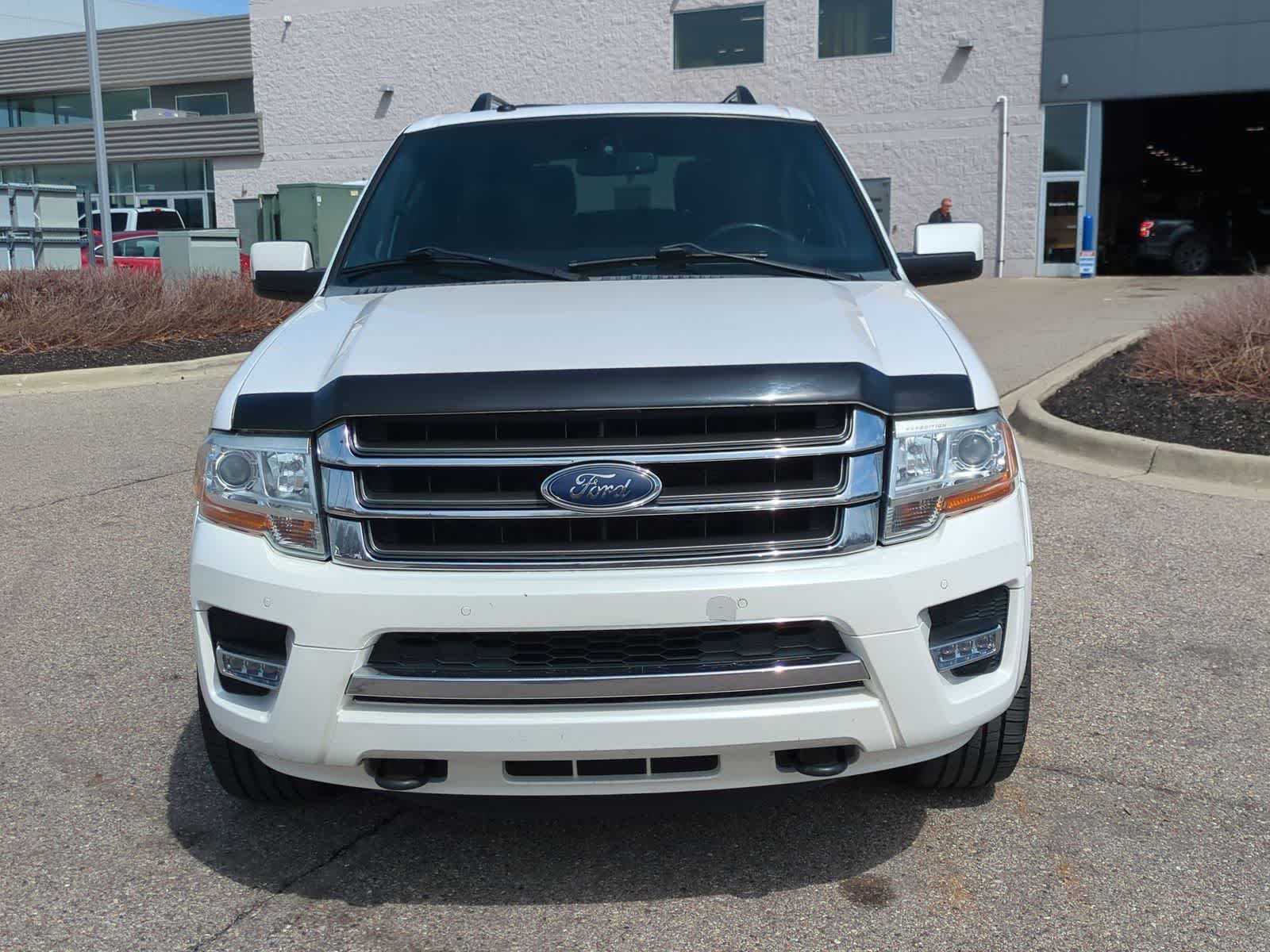 Thumbnail: 2016 Ford Expedition EL - 3
