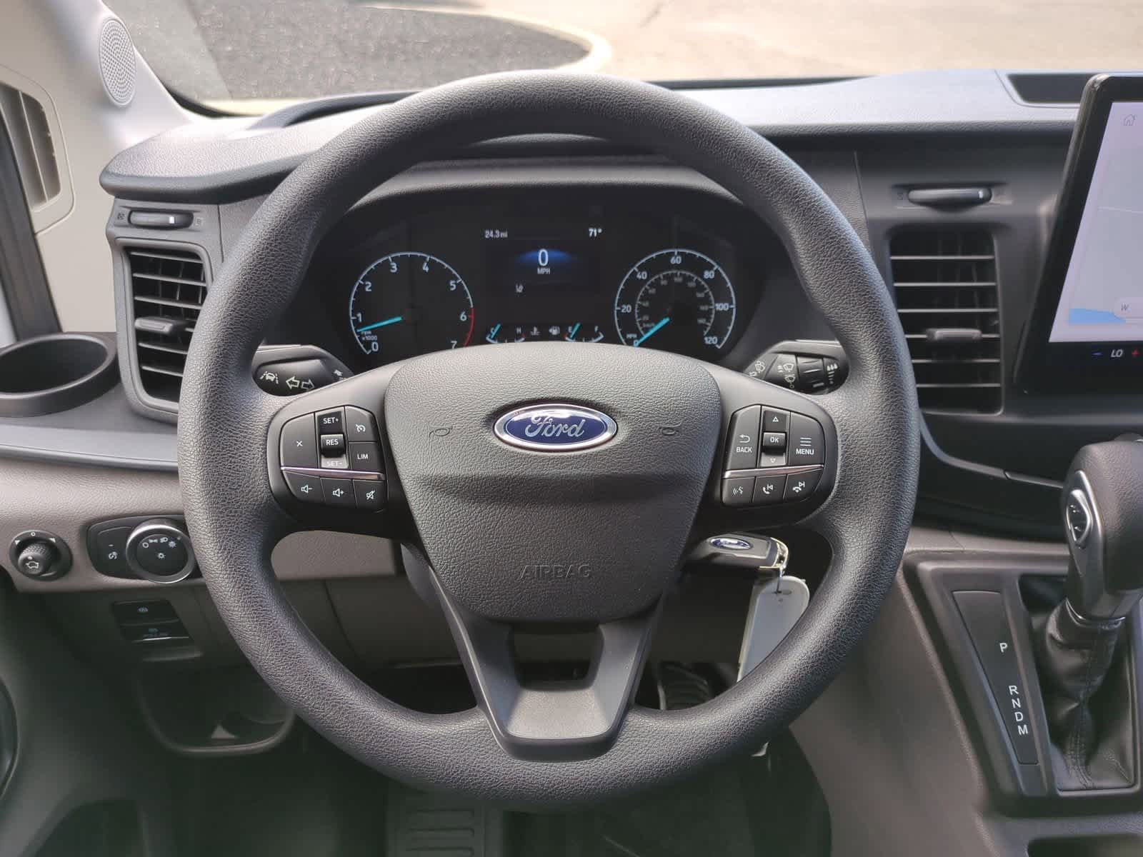 Thumbnail: 2025 Ford Transit Series - 20