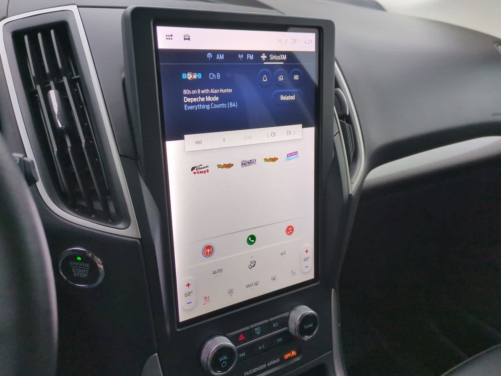 Thumbnail: 2023 Ford Edge - 27