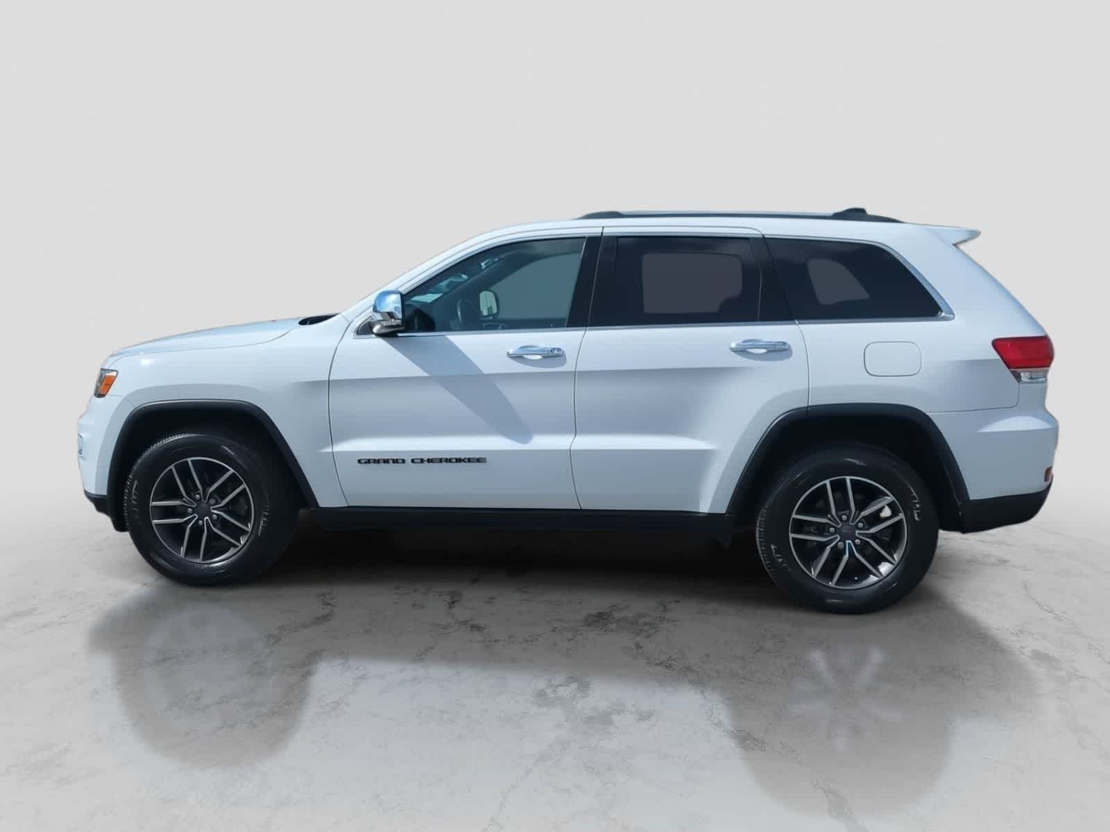 Thumbnail: 2019 Jeep Grand Cherokee - 4