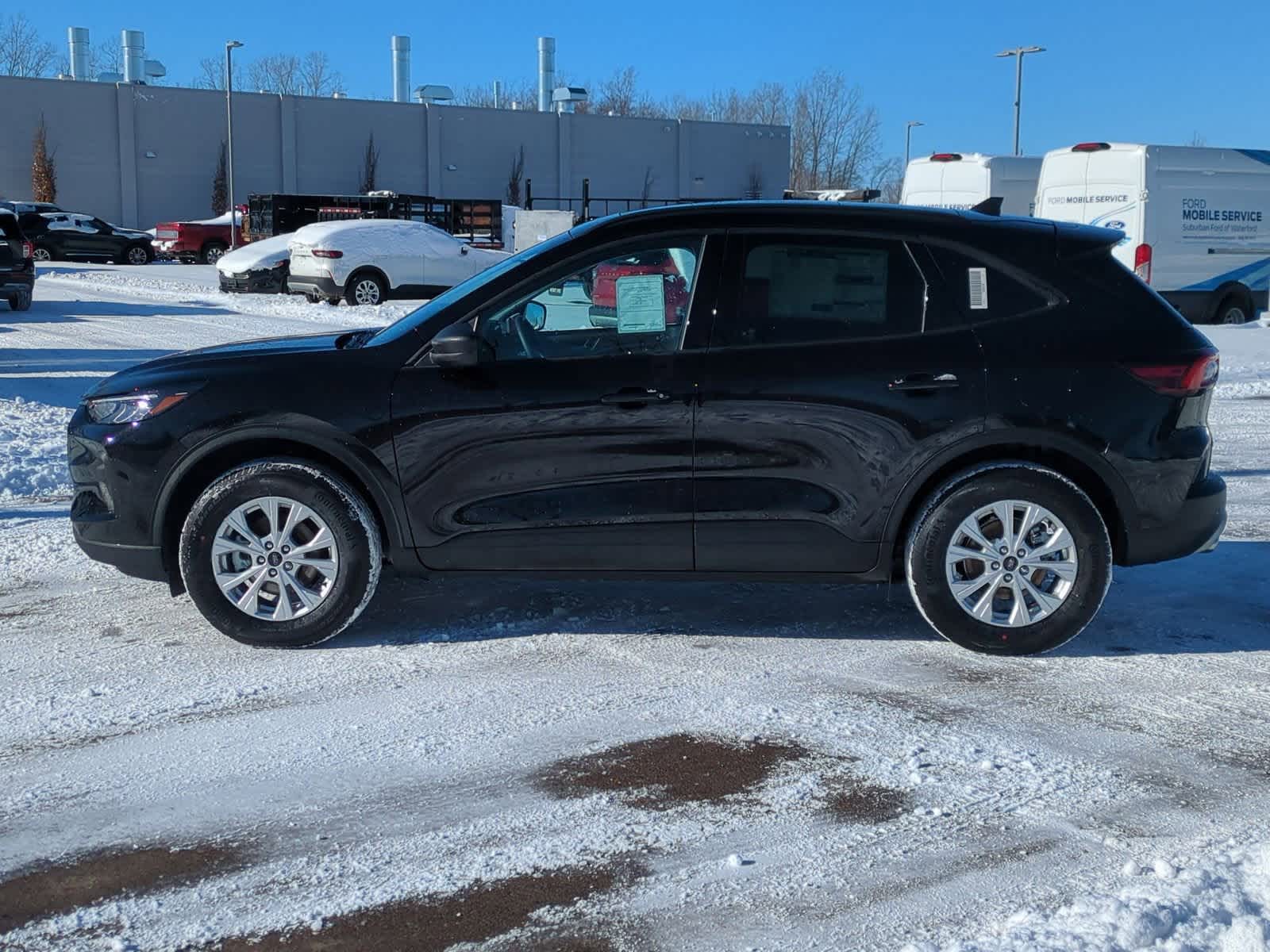 Thumbnail: 2026 Ford Escape - 5