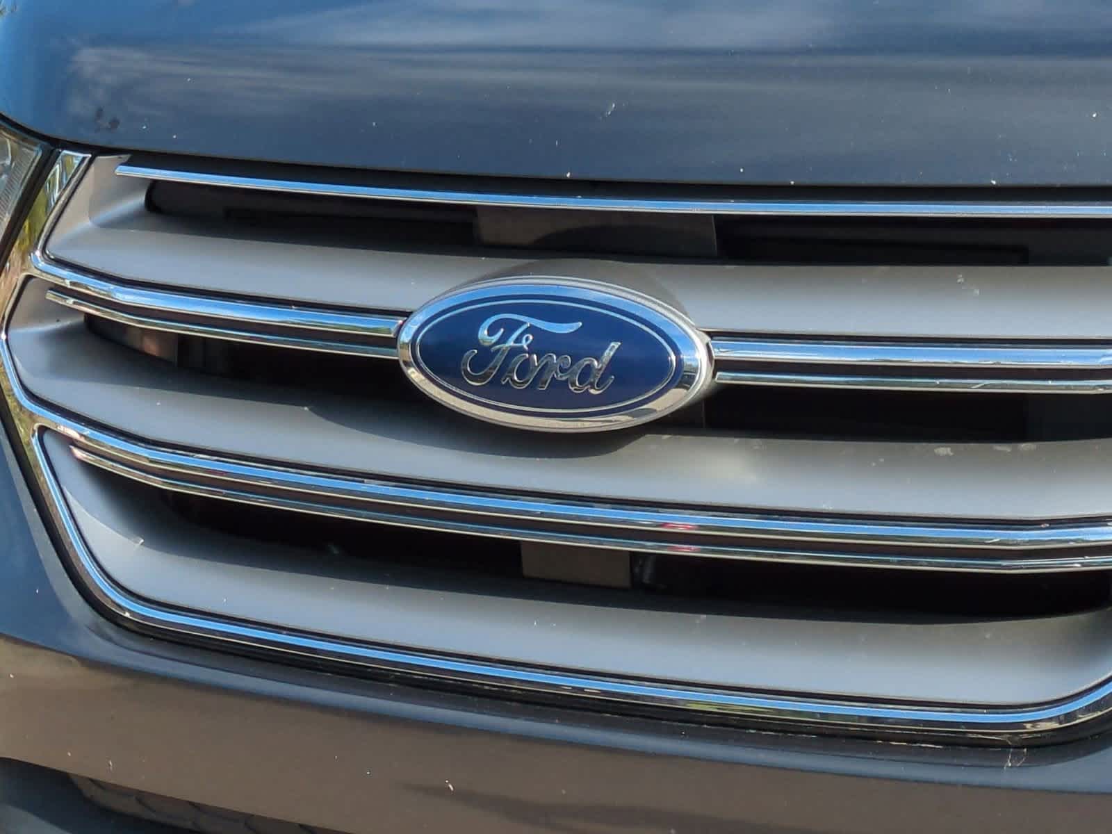 Thumbnail: 2015 Ford Edge - 12