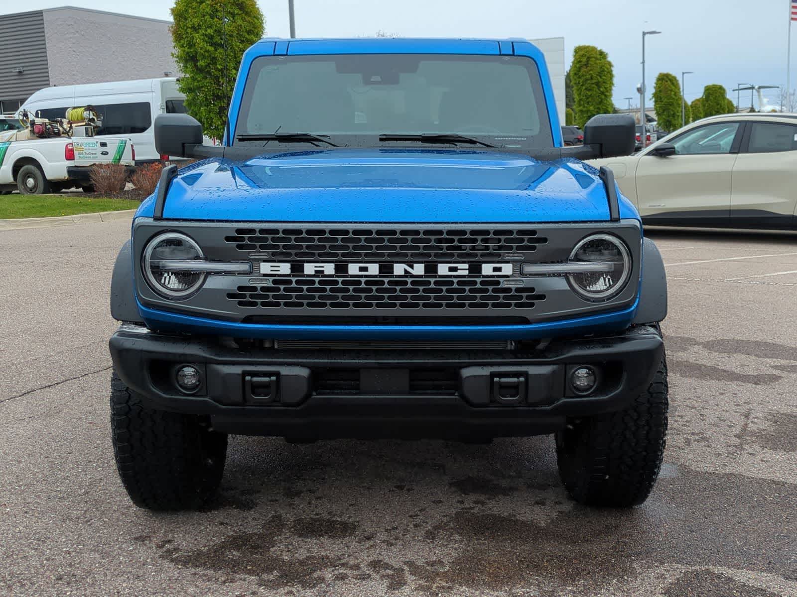 Thumbnail: 2026 Ford Bronco - 3