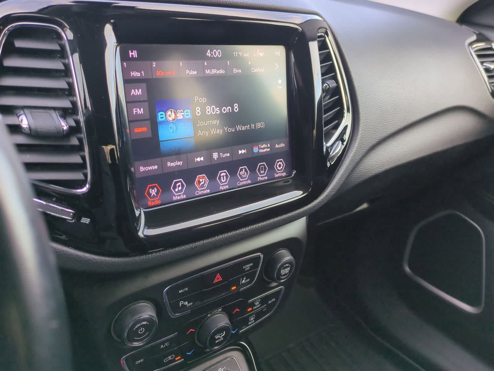 Thumbnail: 2021 Jeep Compass - 27