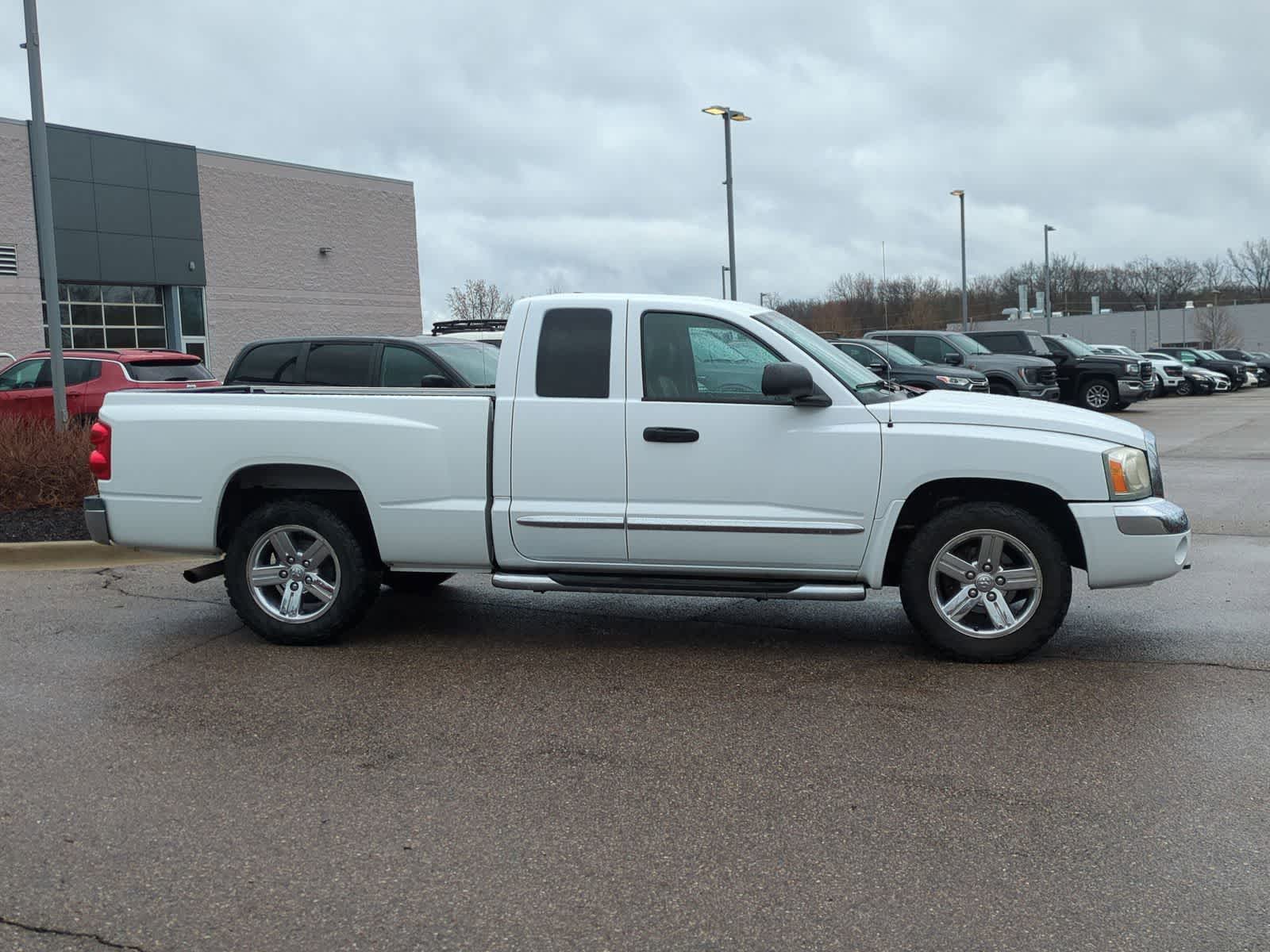 Thumbnail: 2007 Dodge Dakota - 9