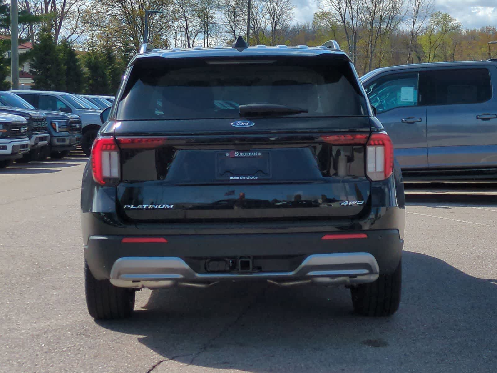 Thumbnail: 2026 Ford Explorer - 7