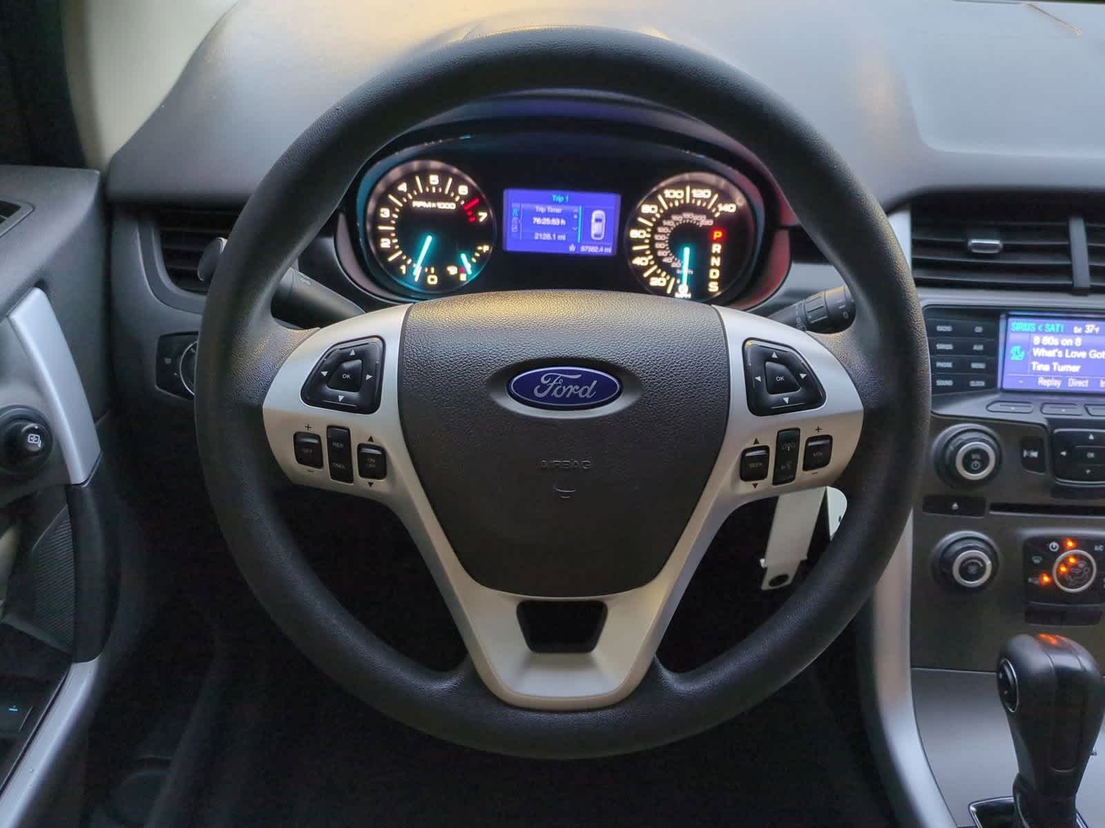 Thumbnail: 2013 Ford Edge - 22