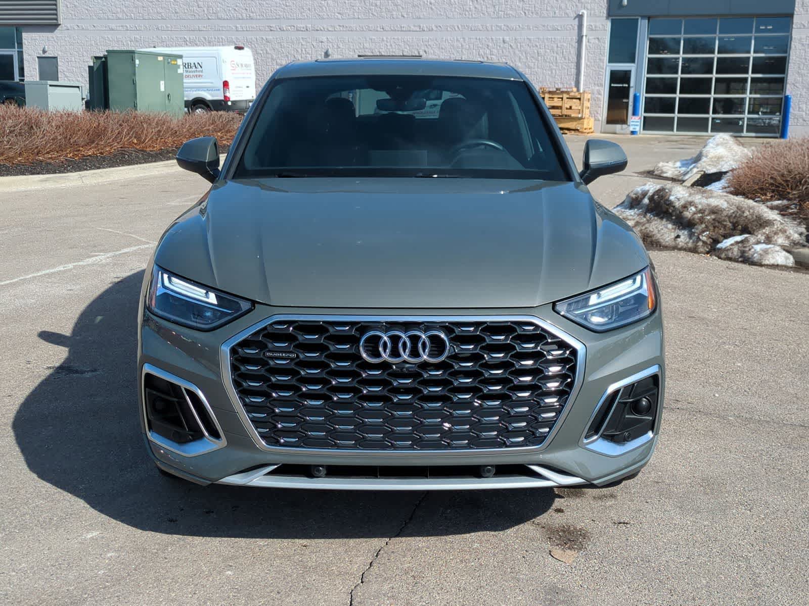 Thumbnail: 2024 Audi Q5 - 3