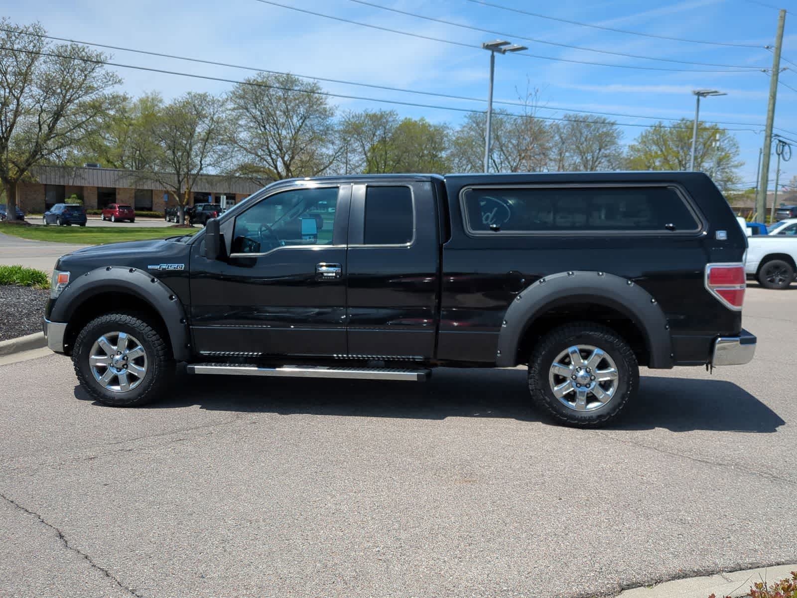 Thumbnail: 2013 Ford F-150 - 5
