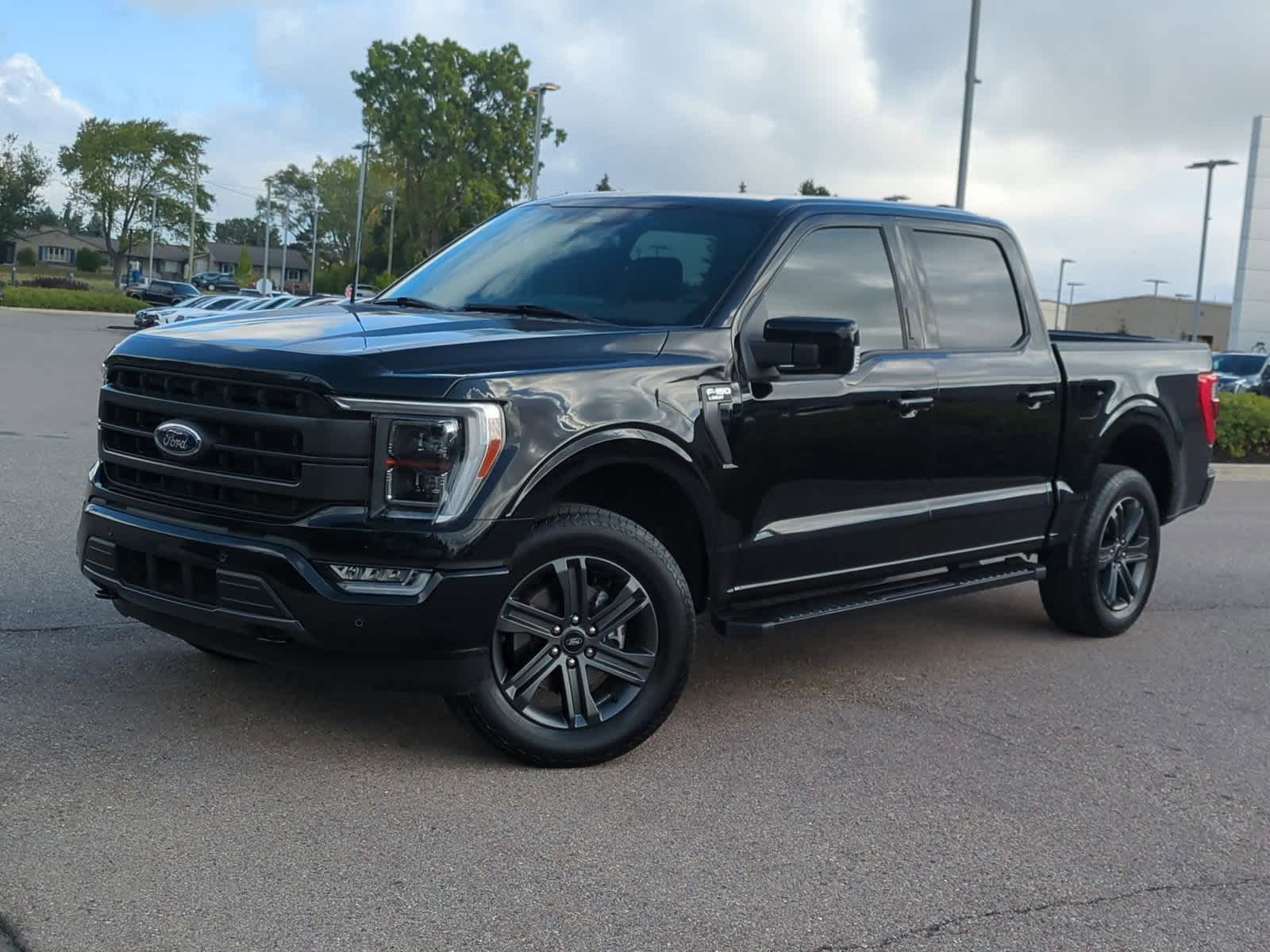 Thumbnail: 2023 Ford F-150 - 1