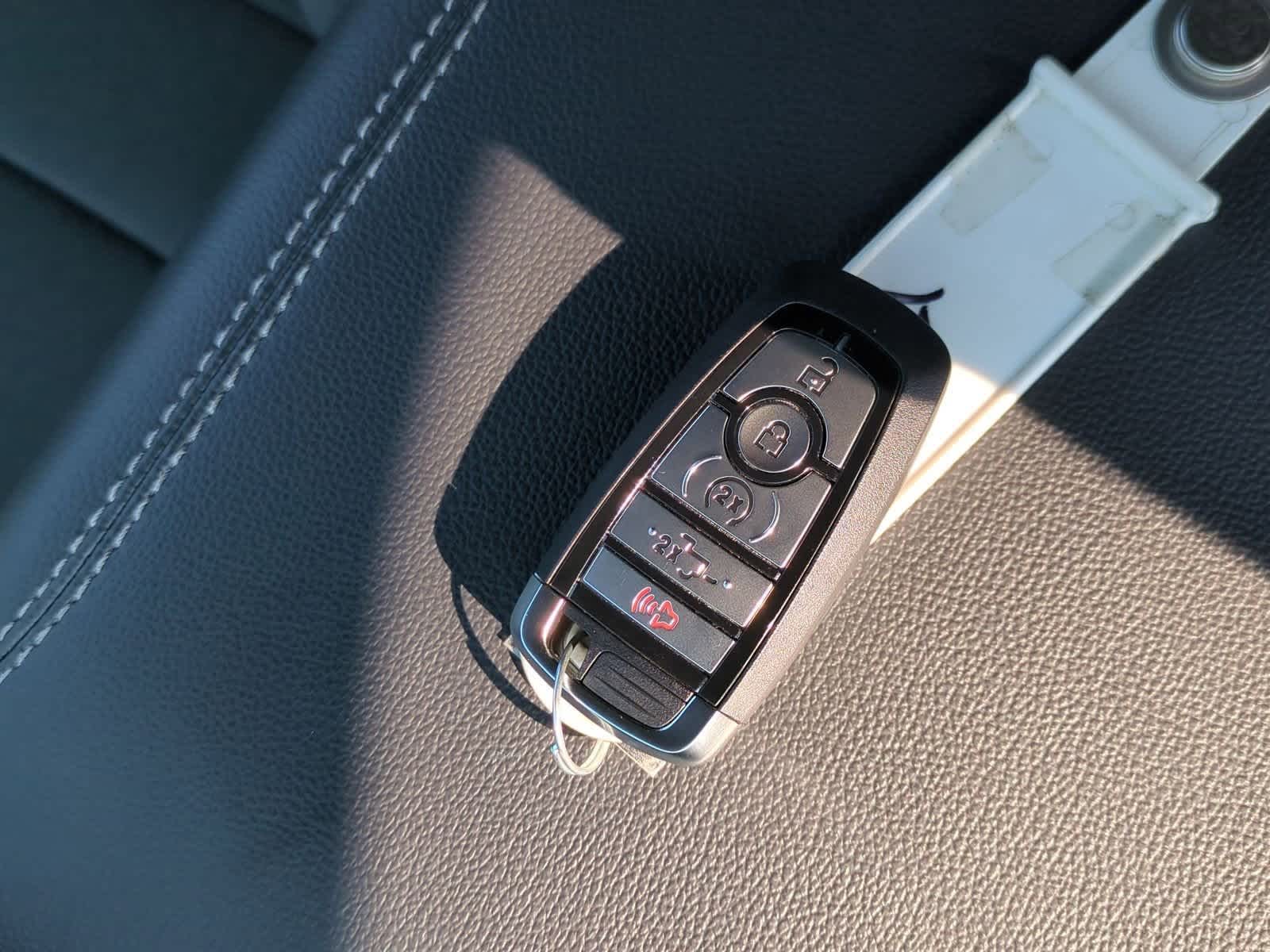 Thumbnail: 2024 Ford F-150 - 35