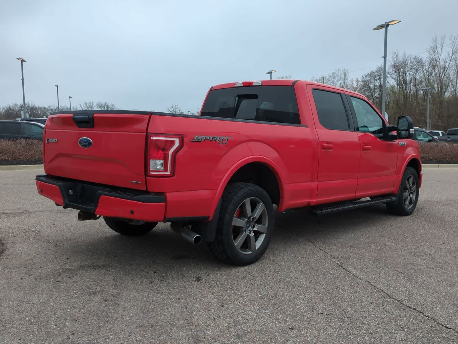 Thumbnail: 2015 Ford F-150 - 8