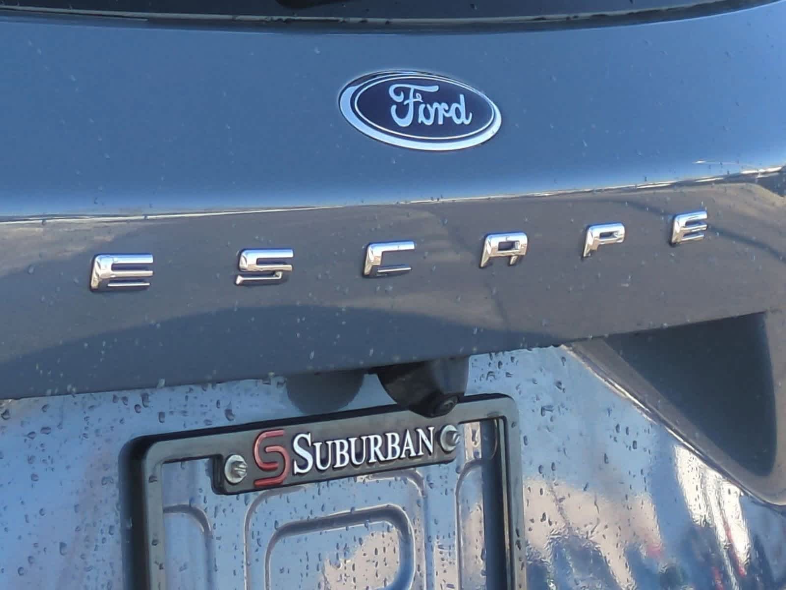 Thumbnail: 2026 Ford Escape - 13