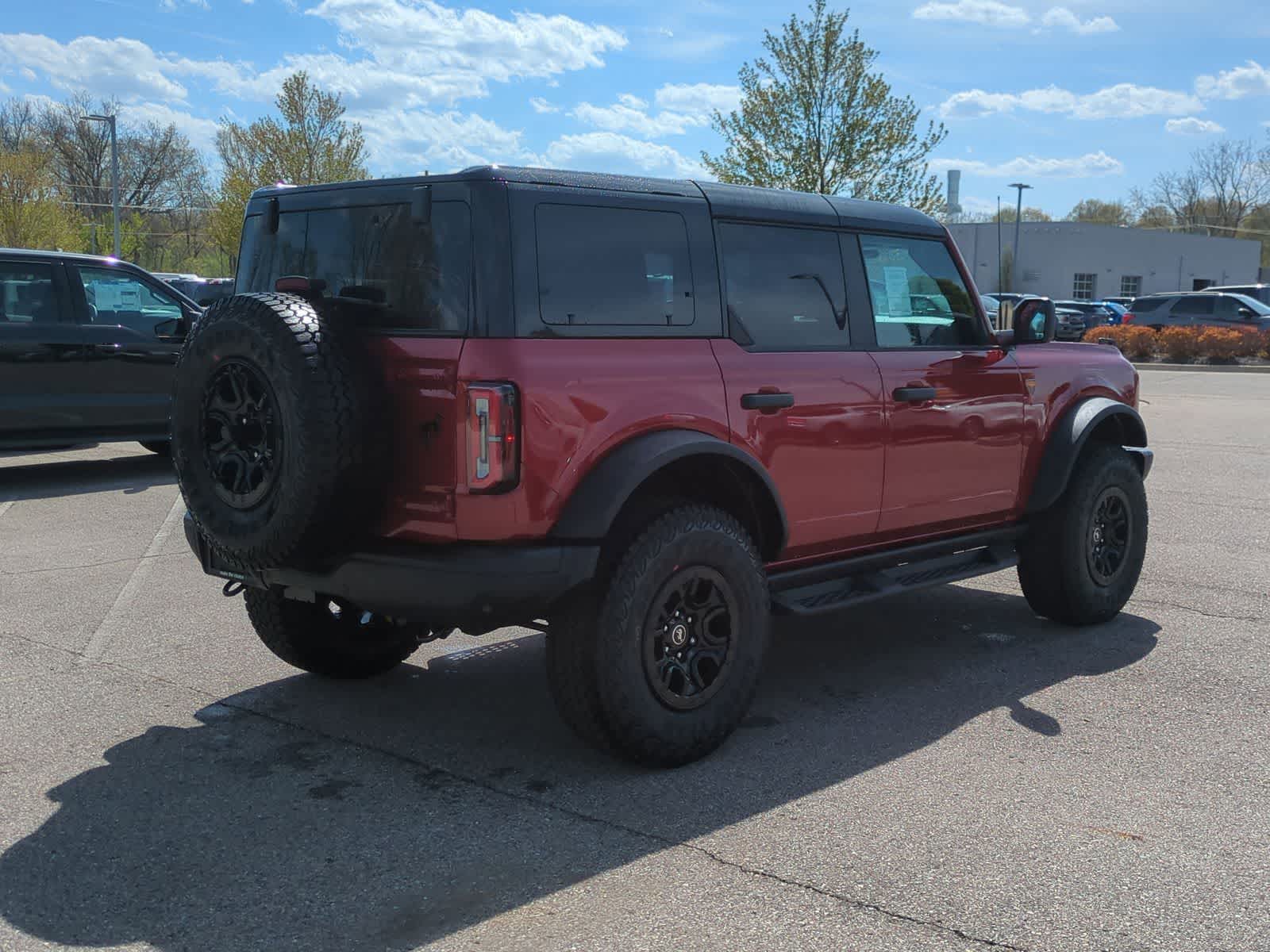 Thumbnail: 2026 Ford Bronco - 8