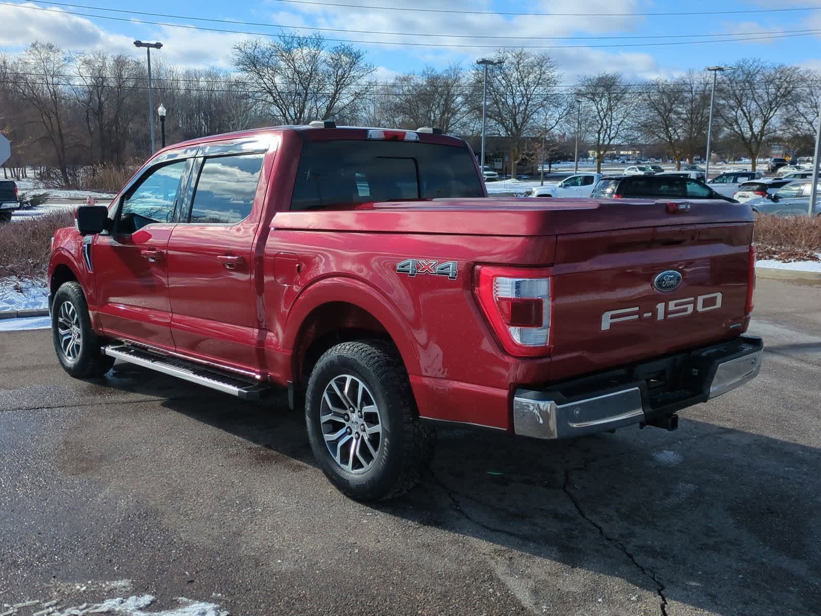 Thumbnail: 2022 Ford F-150 - 6