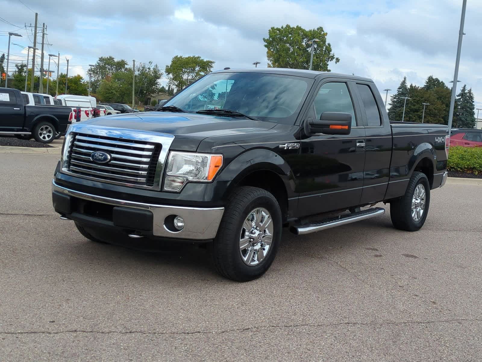 Thumbnail: 2011 Ford F-150 - 4