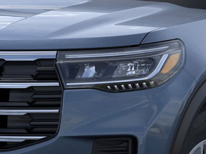 Thumbnail: 2025 Ford Explorer - 18