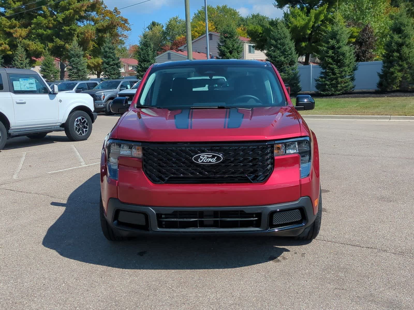2025 Ford Maverick XLT photo 3
