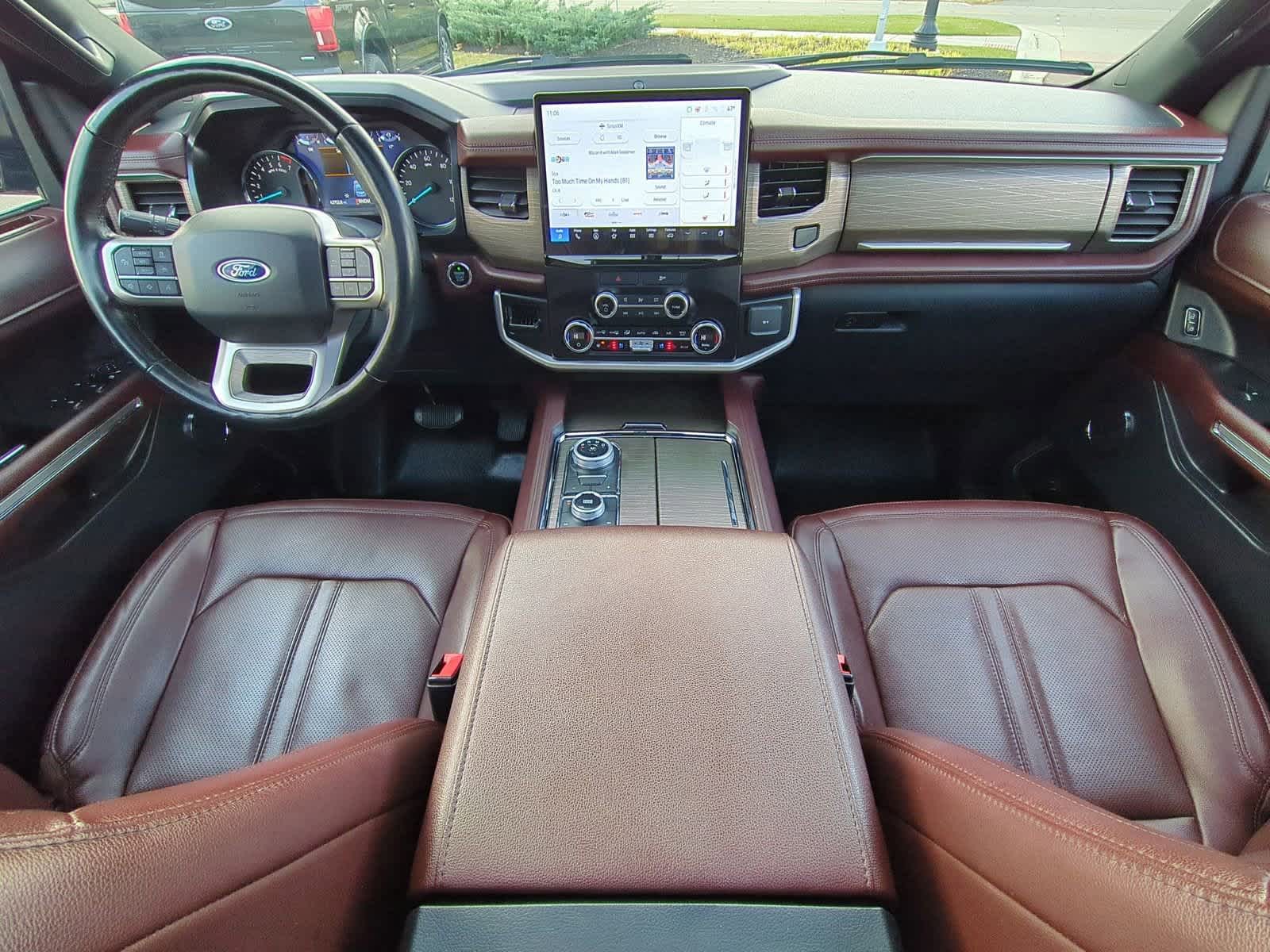 Thumbnail: 2023 Ford Expedition MAX - 15