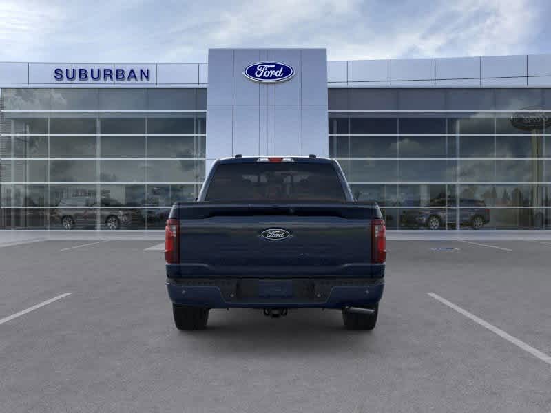 Thumbnail: 2025 Ford F-150 - 5