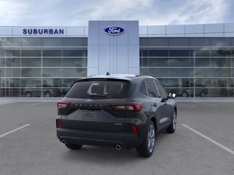 Thumbnail: 2026 Ford Escape - 8