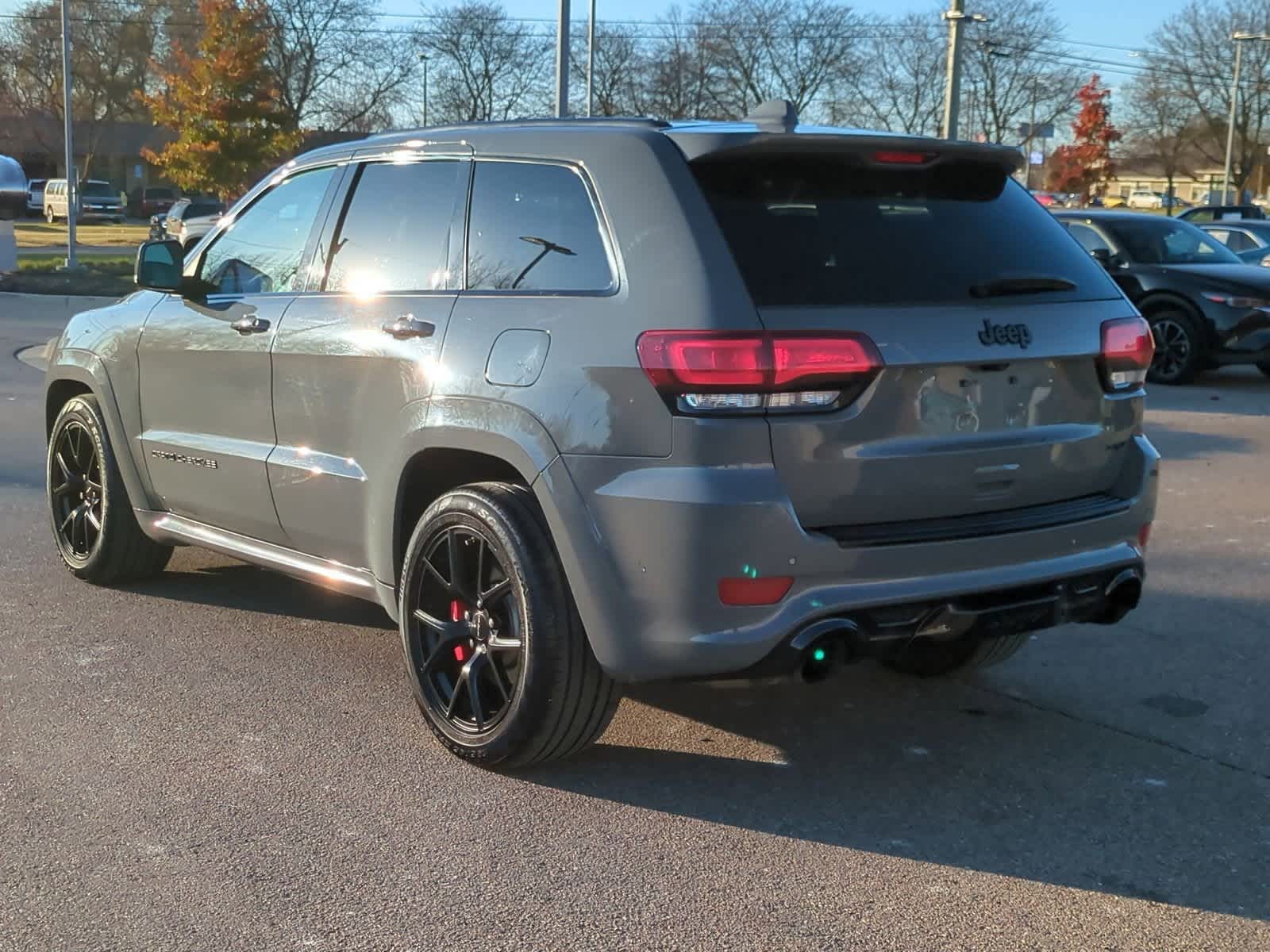 Thumbnail: 2019 Jeep Grand Cherokee - 6