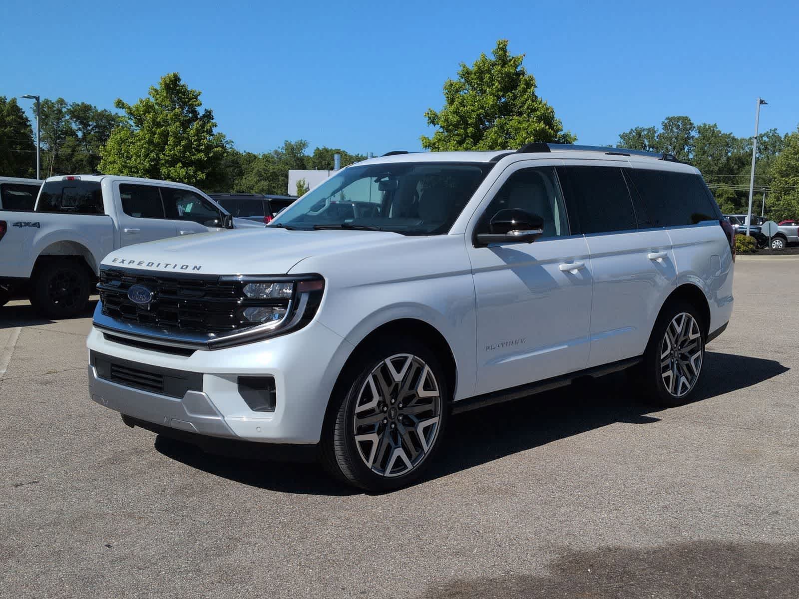 Thumbnail: 2026 Ford Expedition - 4