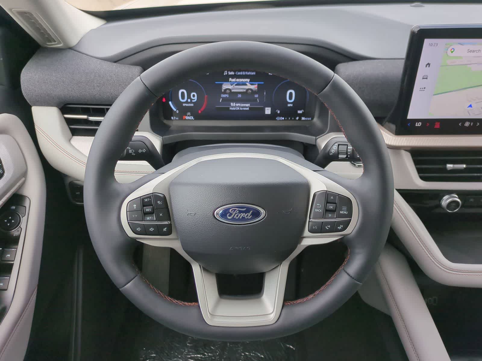 Thumbnail: 2026 Ford Explorer - 22