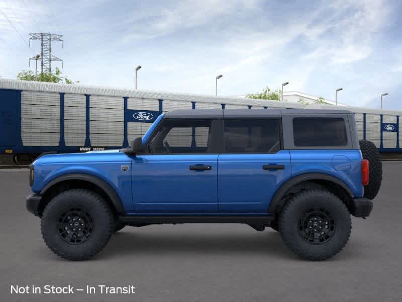 Thumbnail: 2026 Ford Bronco - 3