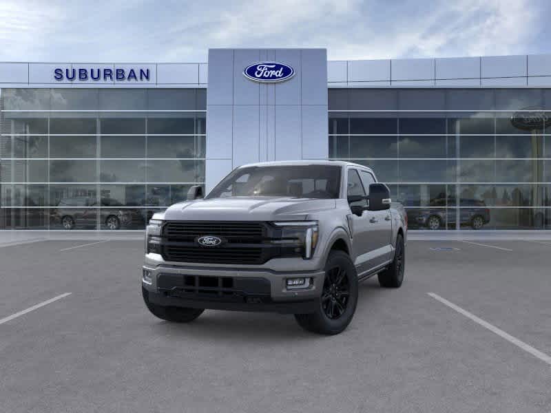 Thumbnail: 2025 Ford F-150 - 2