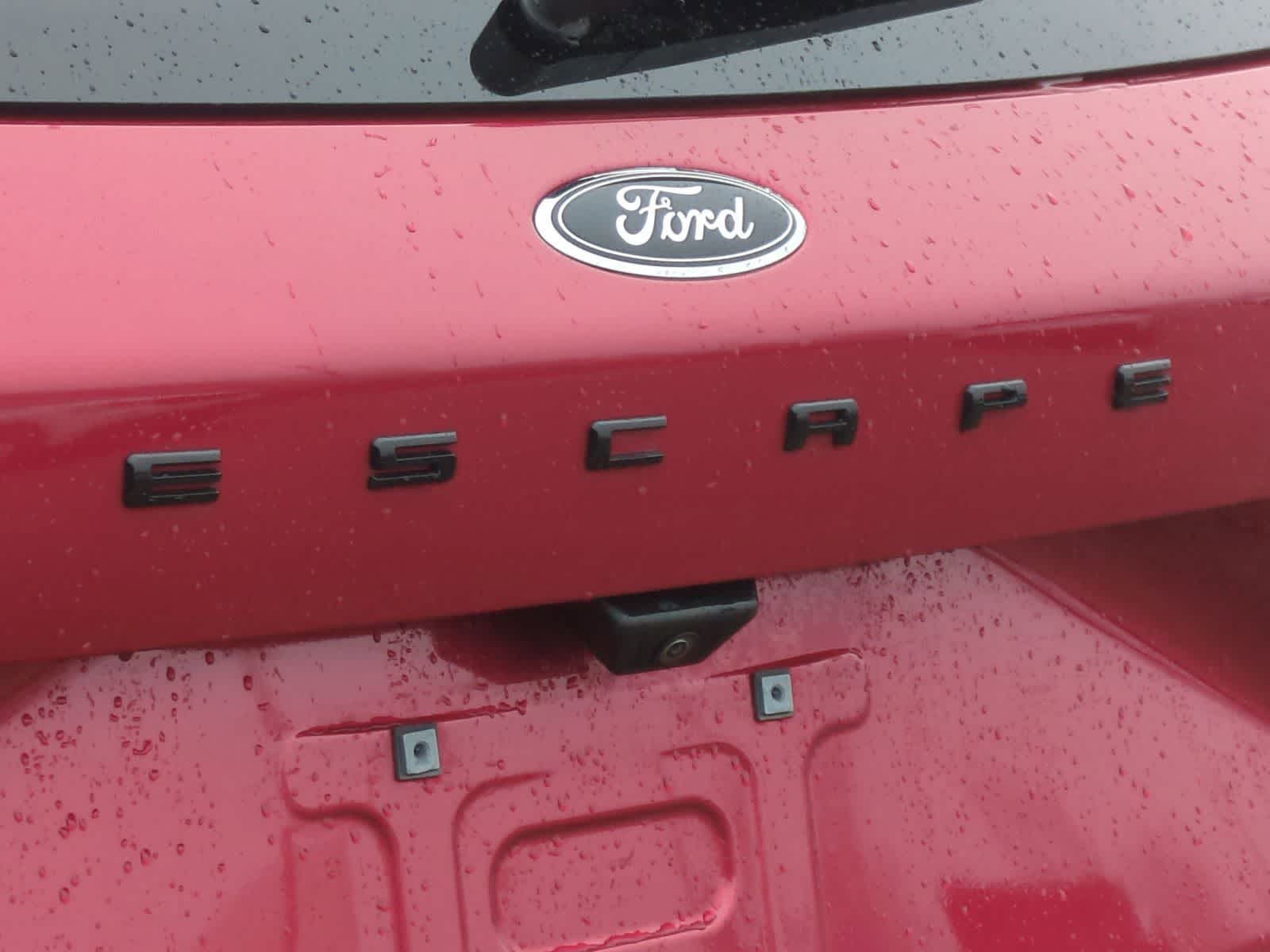 Thumbnail: 2022 Ford Escape - 13