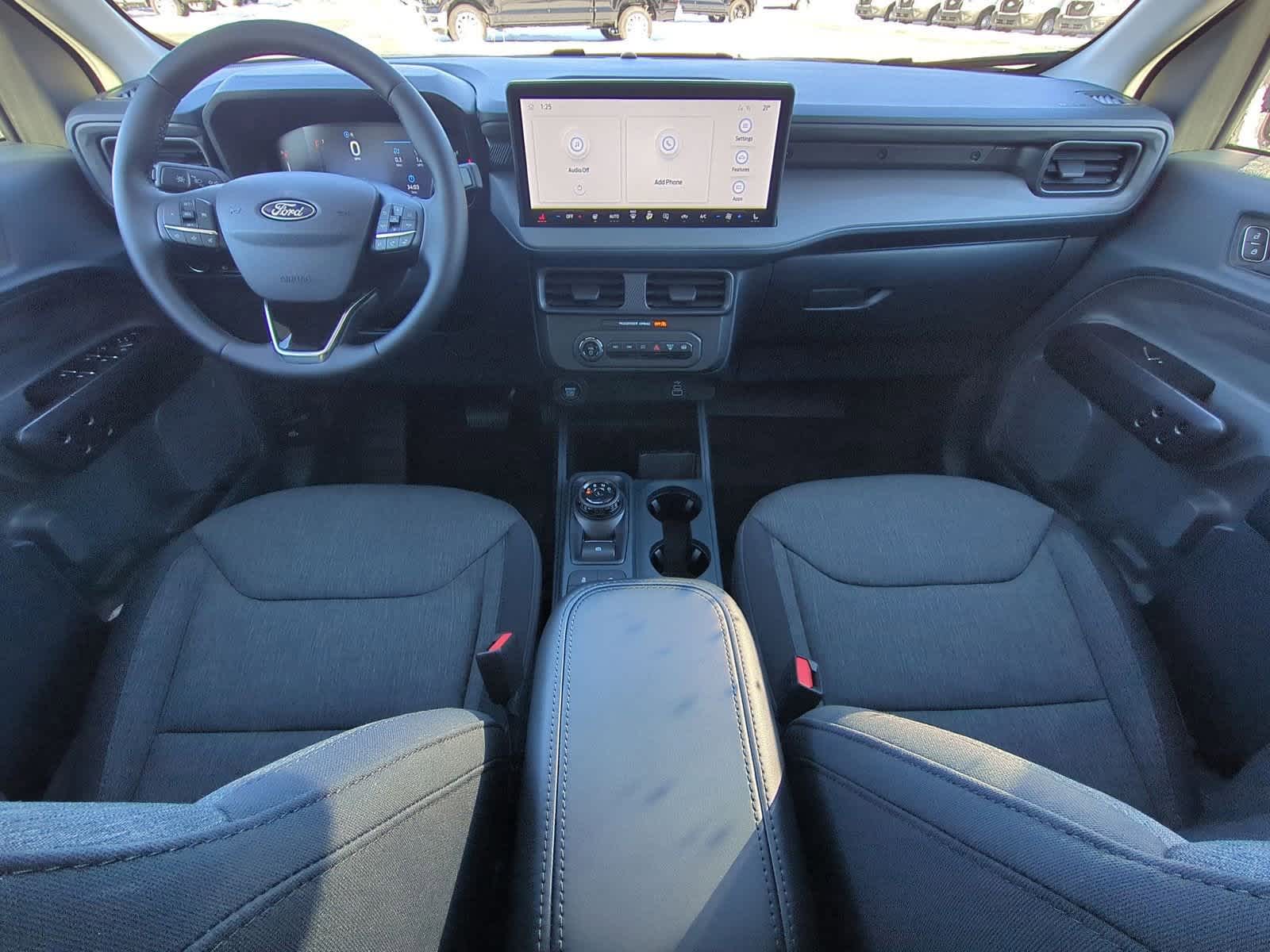 Thumbnail: 2025 Ford Maverick - 15