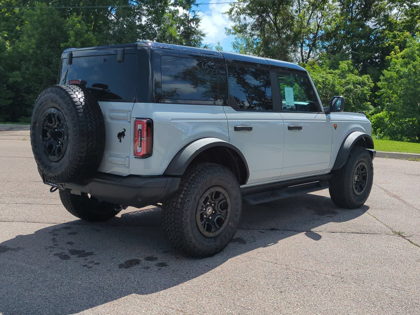Thumbnail: 2026 Ford Bronco - 8