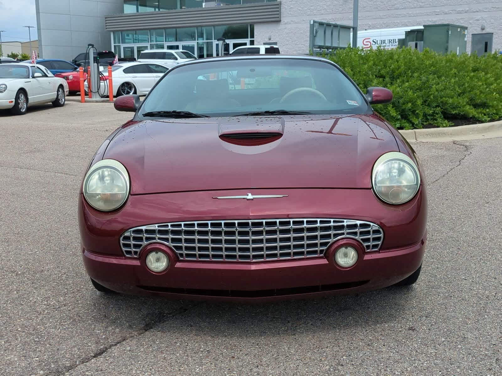 Thumbnail: 2004 Ford Thunderbird - 3
