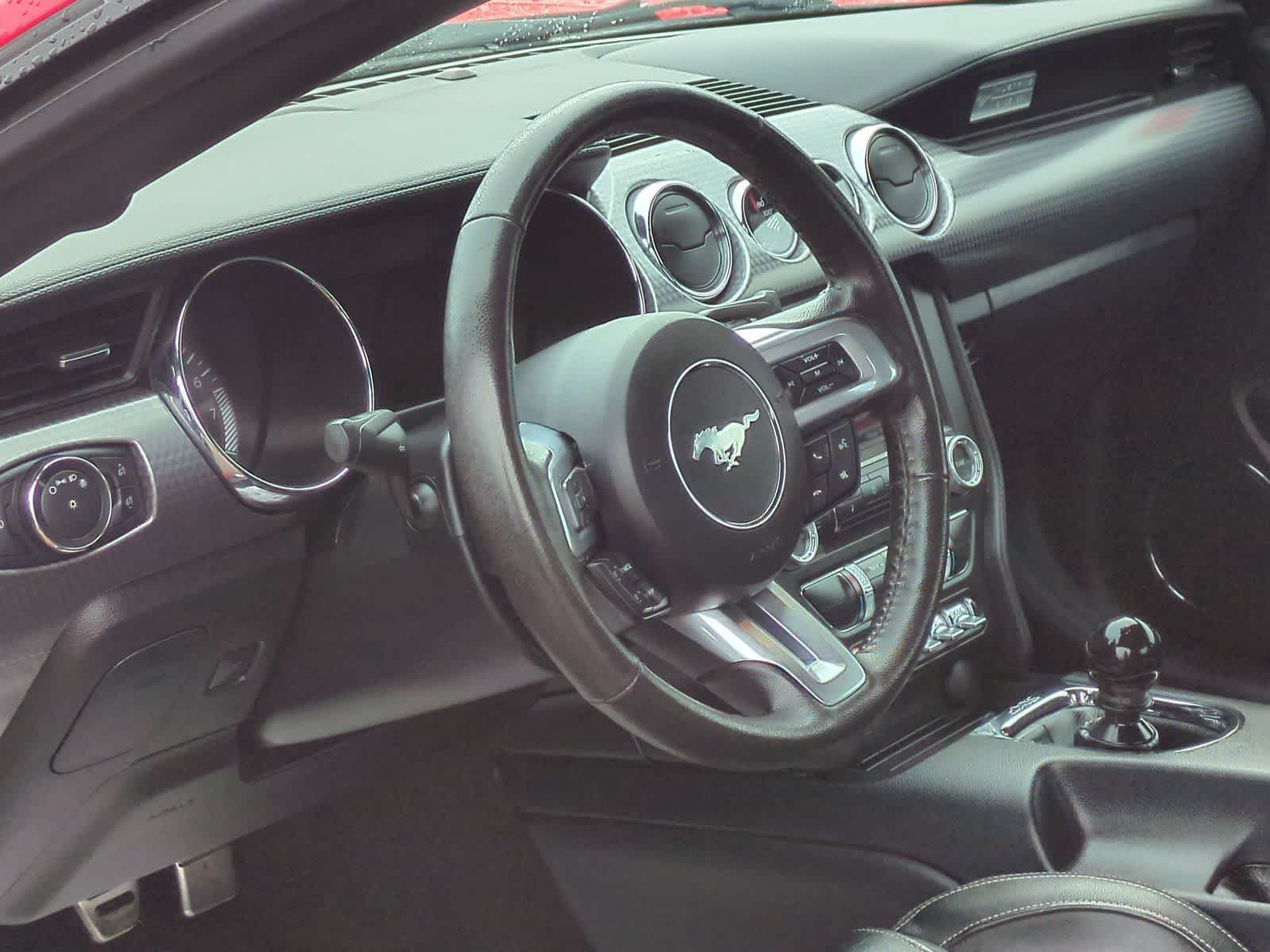 Thumbnail: 2015 Ford Mustang - 10