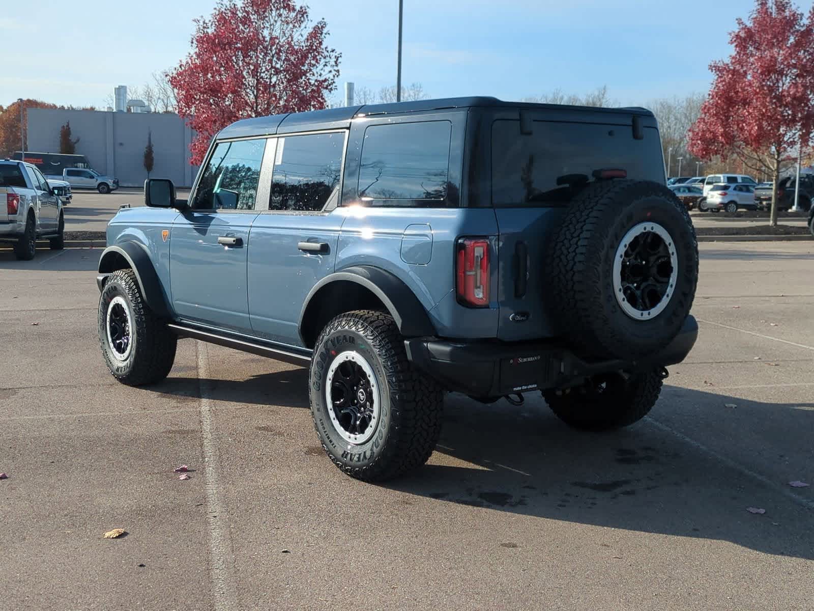 Thumbnail: 2025 Ford Bronco - 6