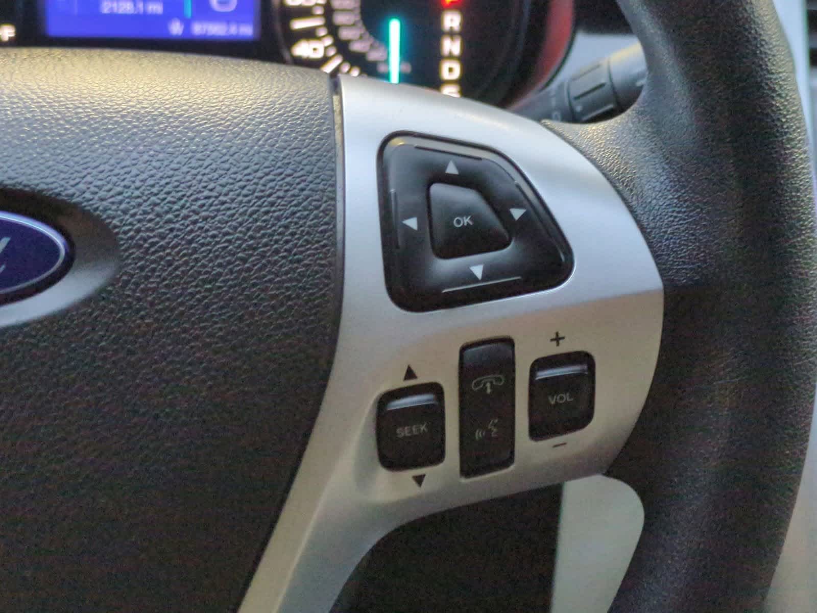 Thumbnail: 2013 Ford Edge - 24