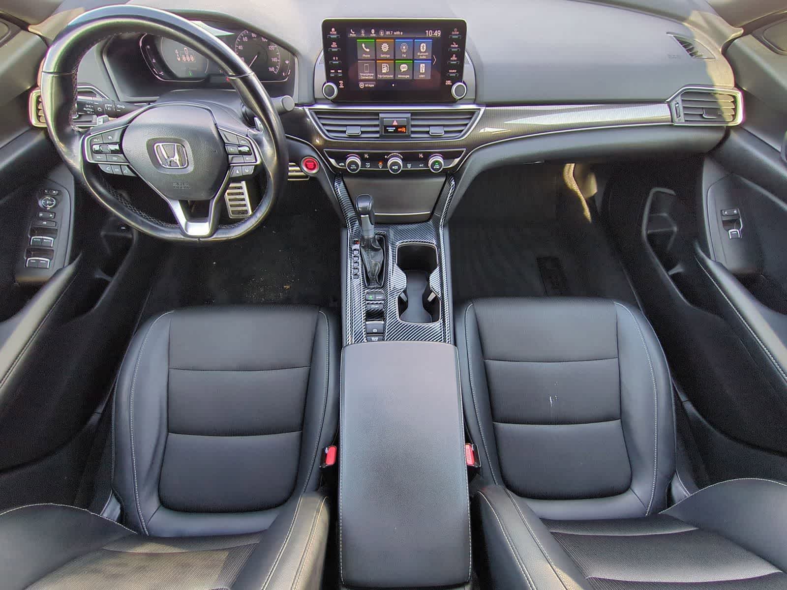 Thumbnail: 2022 Honda Accord - 15