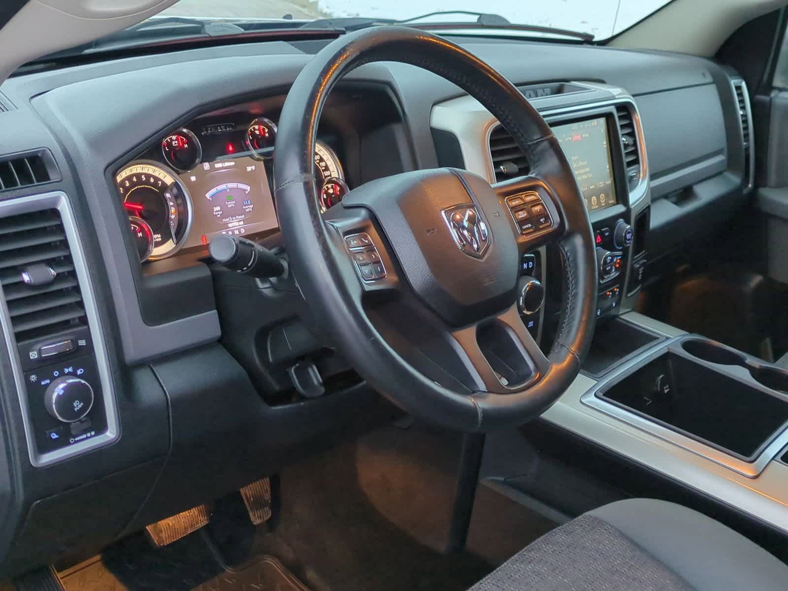 Thumbnail: 2015 RAM 1500 - 10