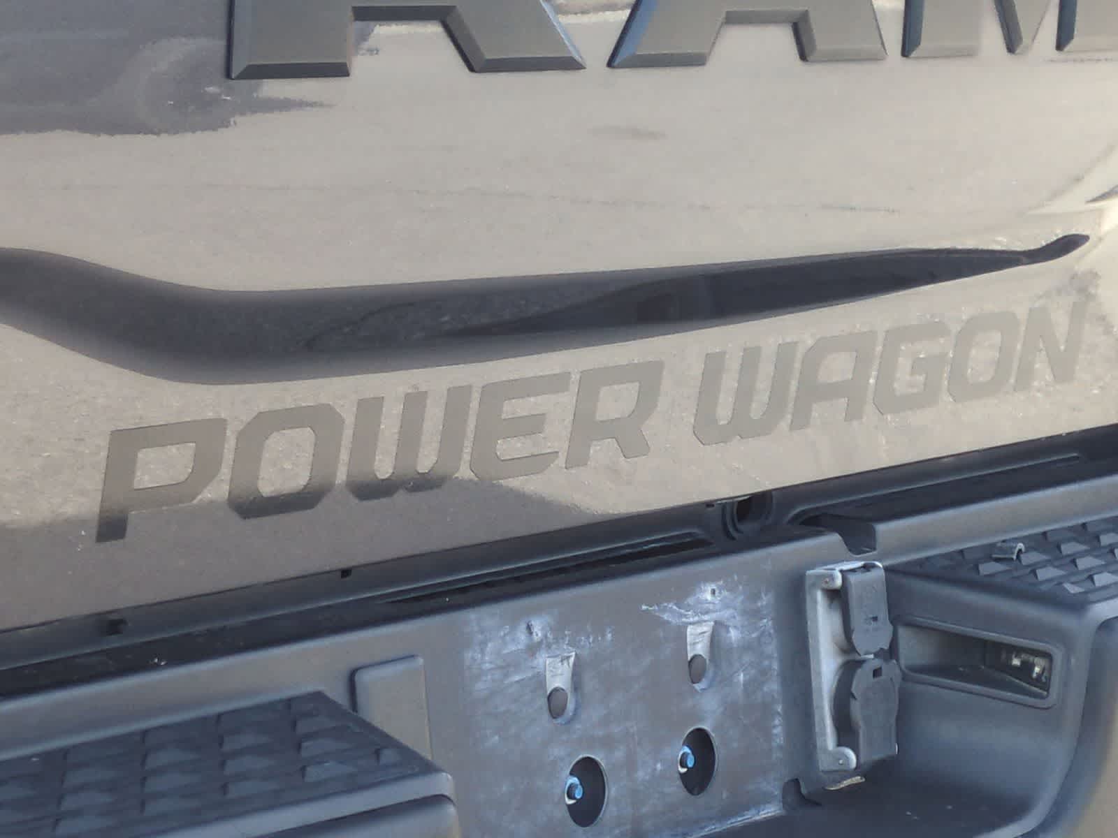 Thumbnail: 2023 RAM 2500 - 13