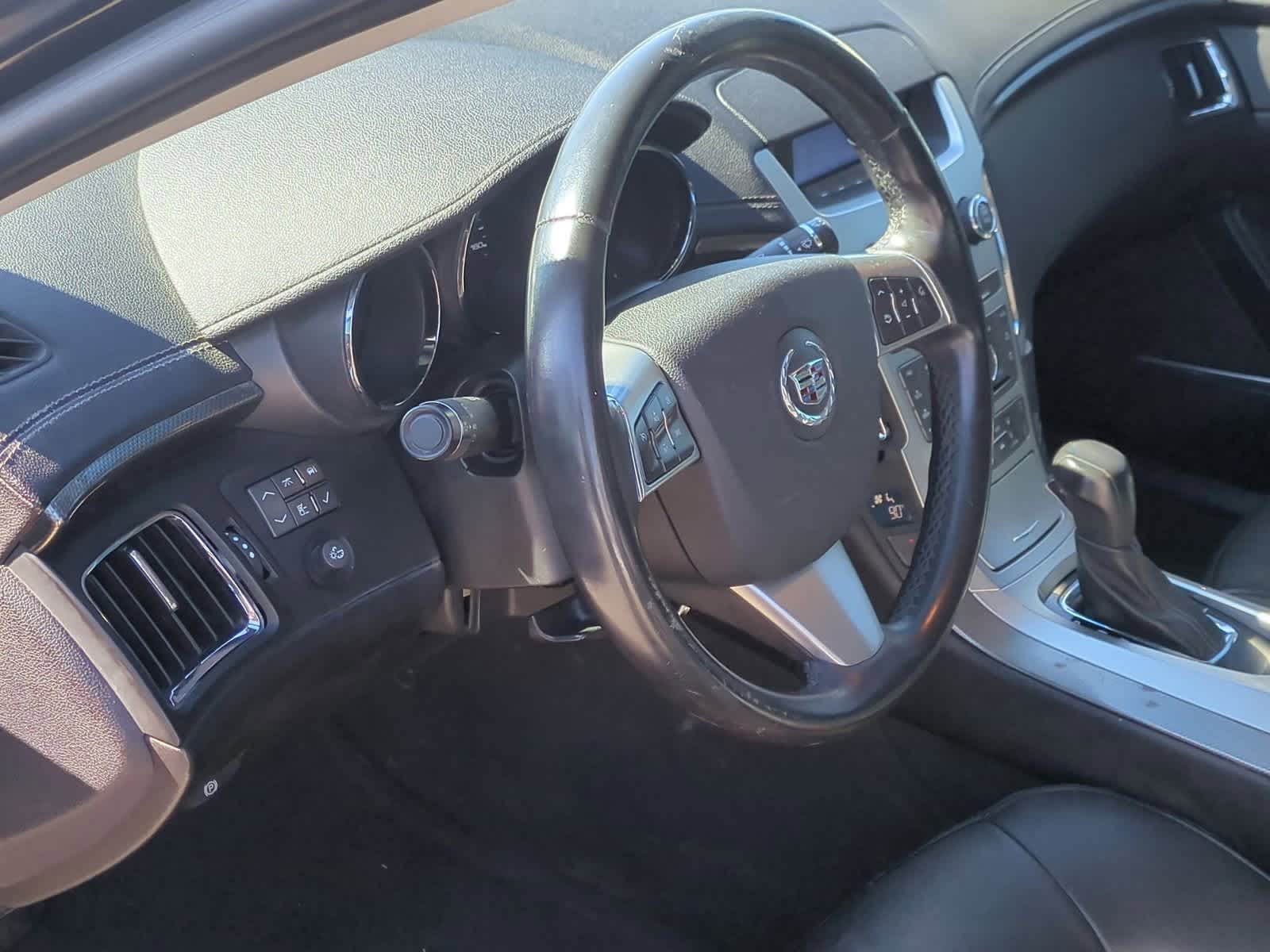 Thumbnail: 2008 Cadillac CTS - 10