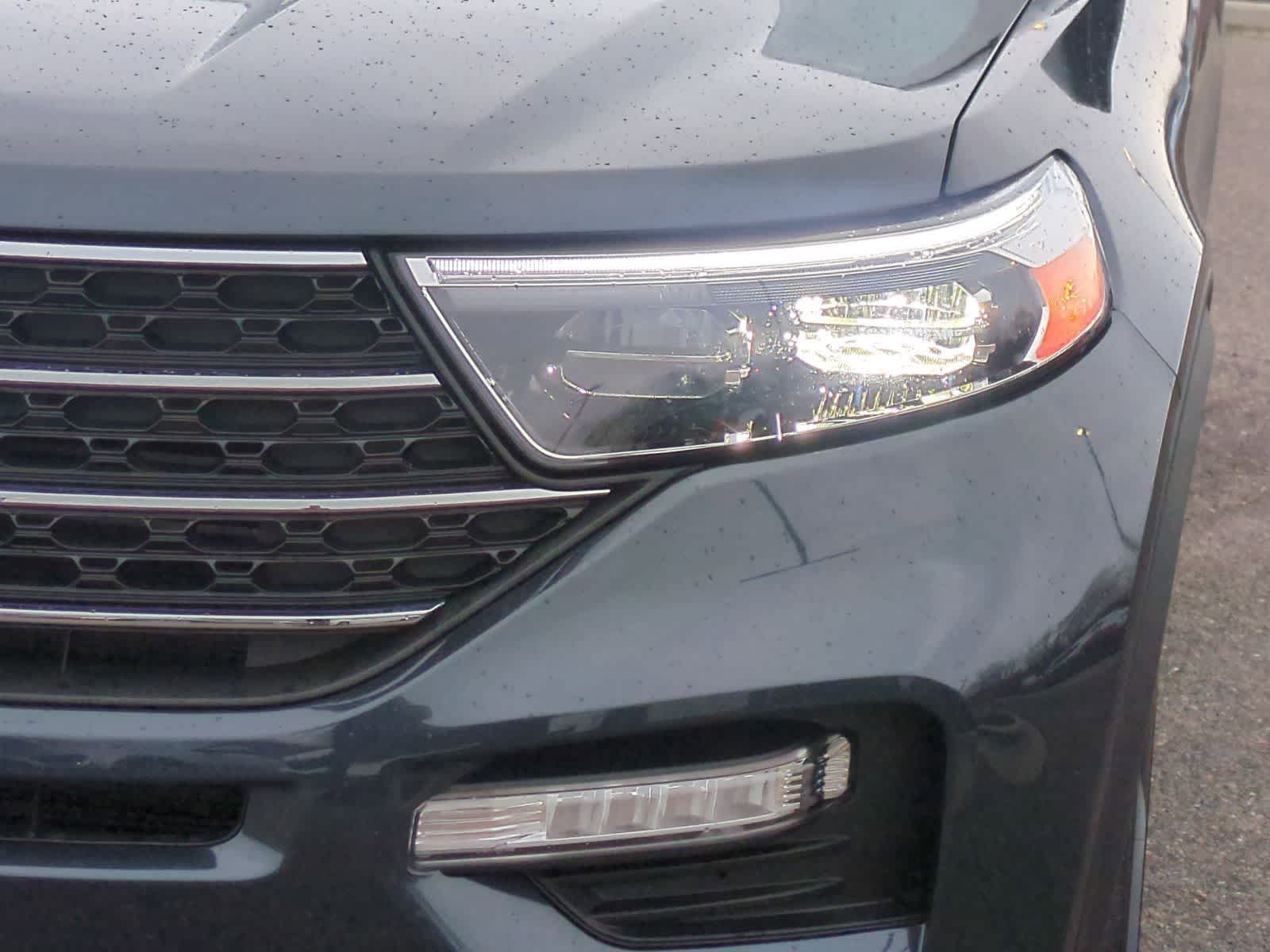 Thumbnail: 2023 Ford Explorer - 11