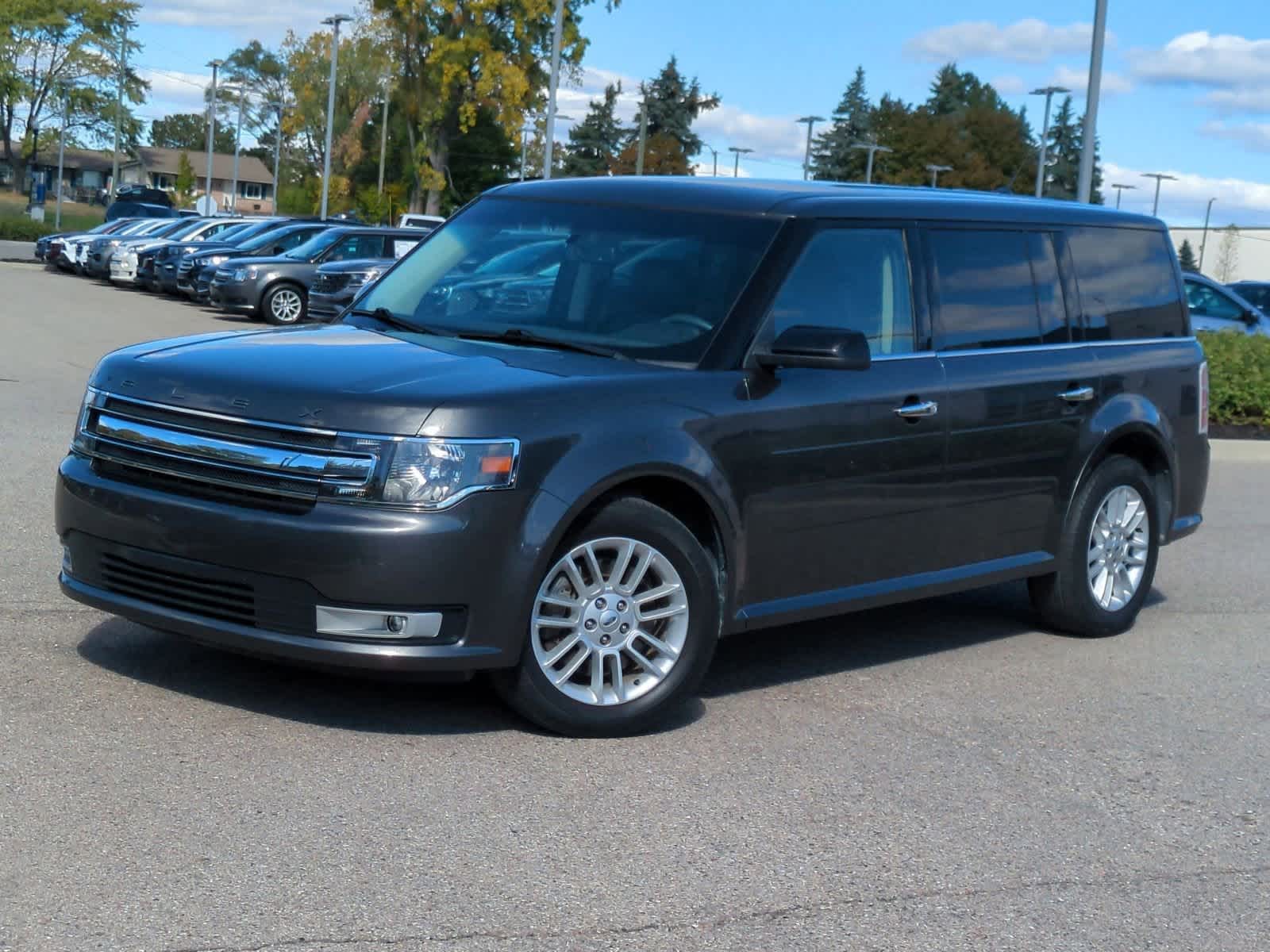 Thumbnail: 2019 Ford Flex - 1