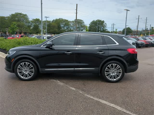 2018 Lincoln MKX Reserve 2