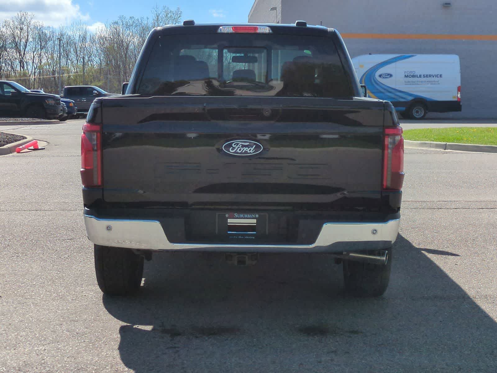 Thumbnail: 2026 Ford F-150 - 7