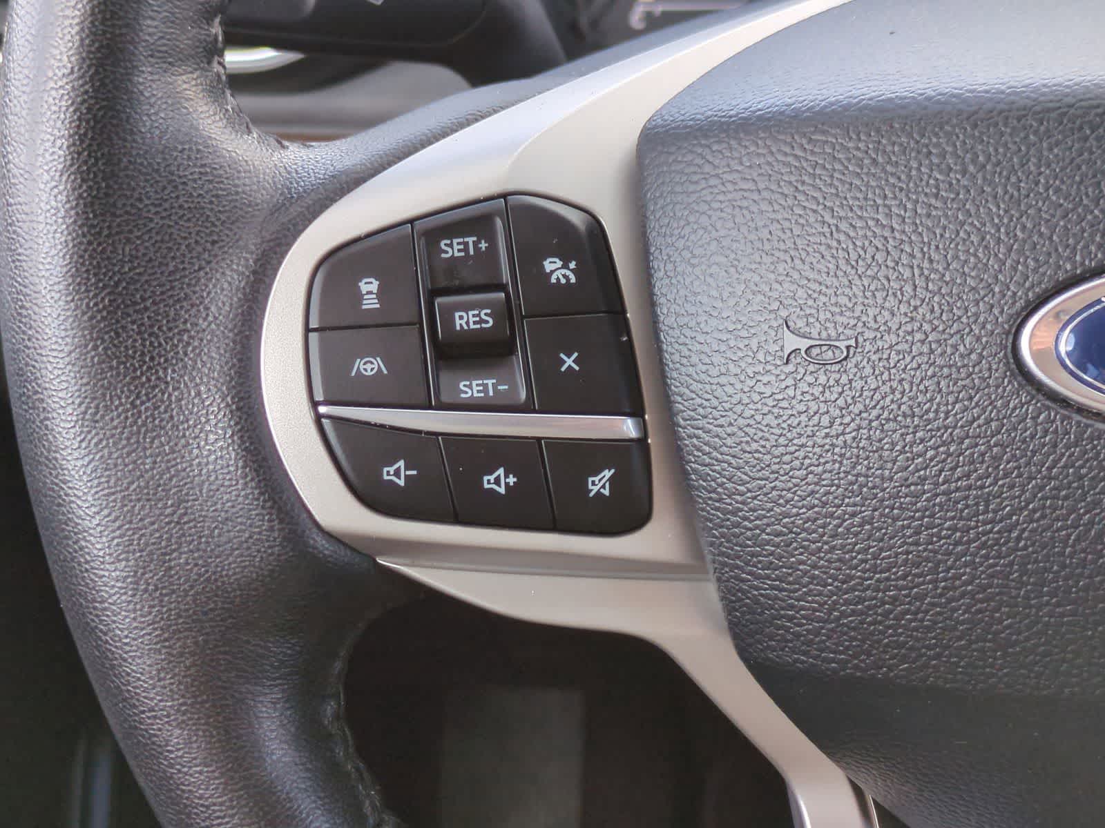 Thumbnail: 2023 Ford Explorer - 23