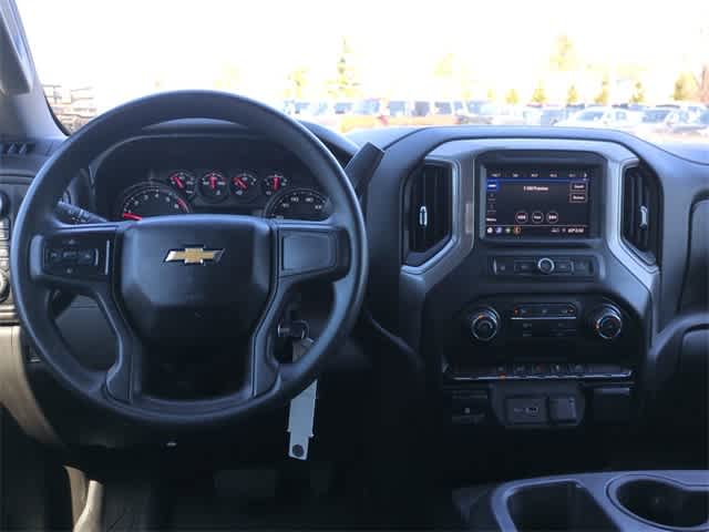 2021 Chevrolet Silverado 1500 Custom 15