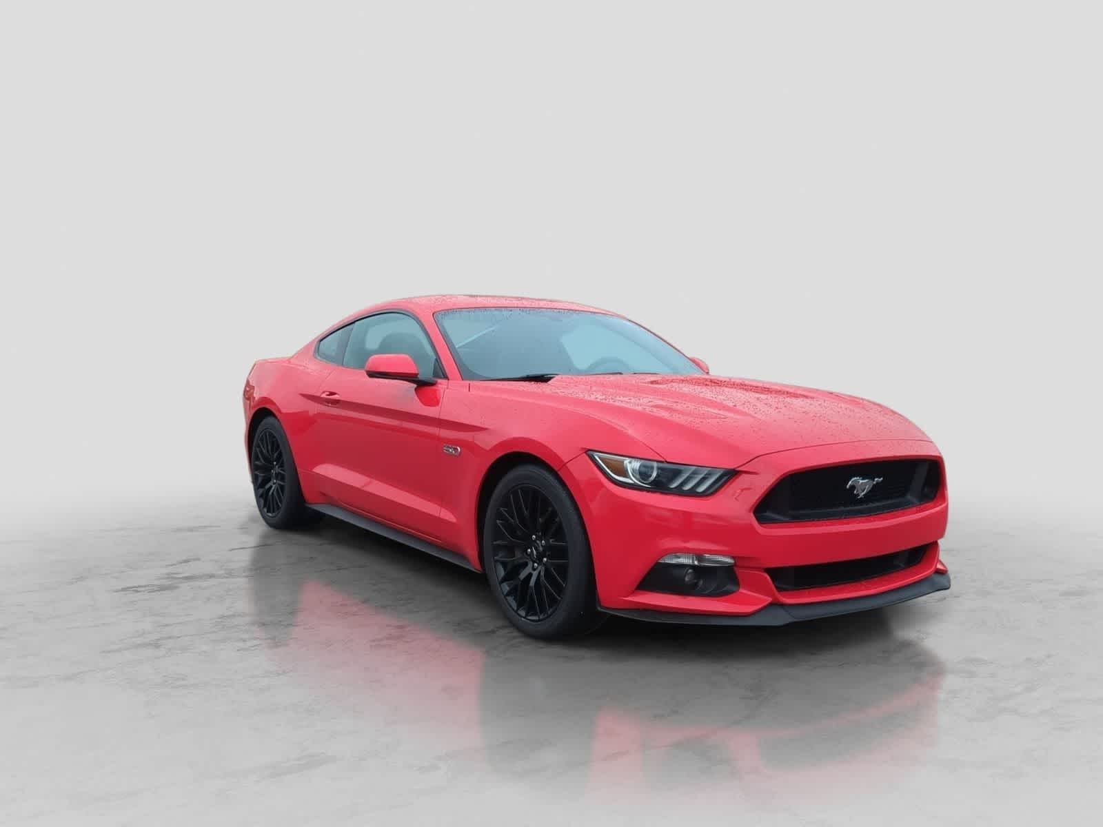 Thumbnail: 2015 Ford Mustang - 2