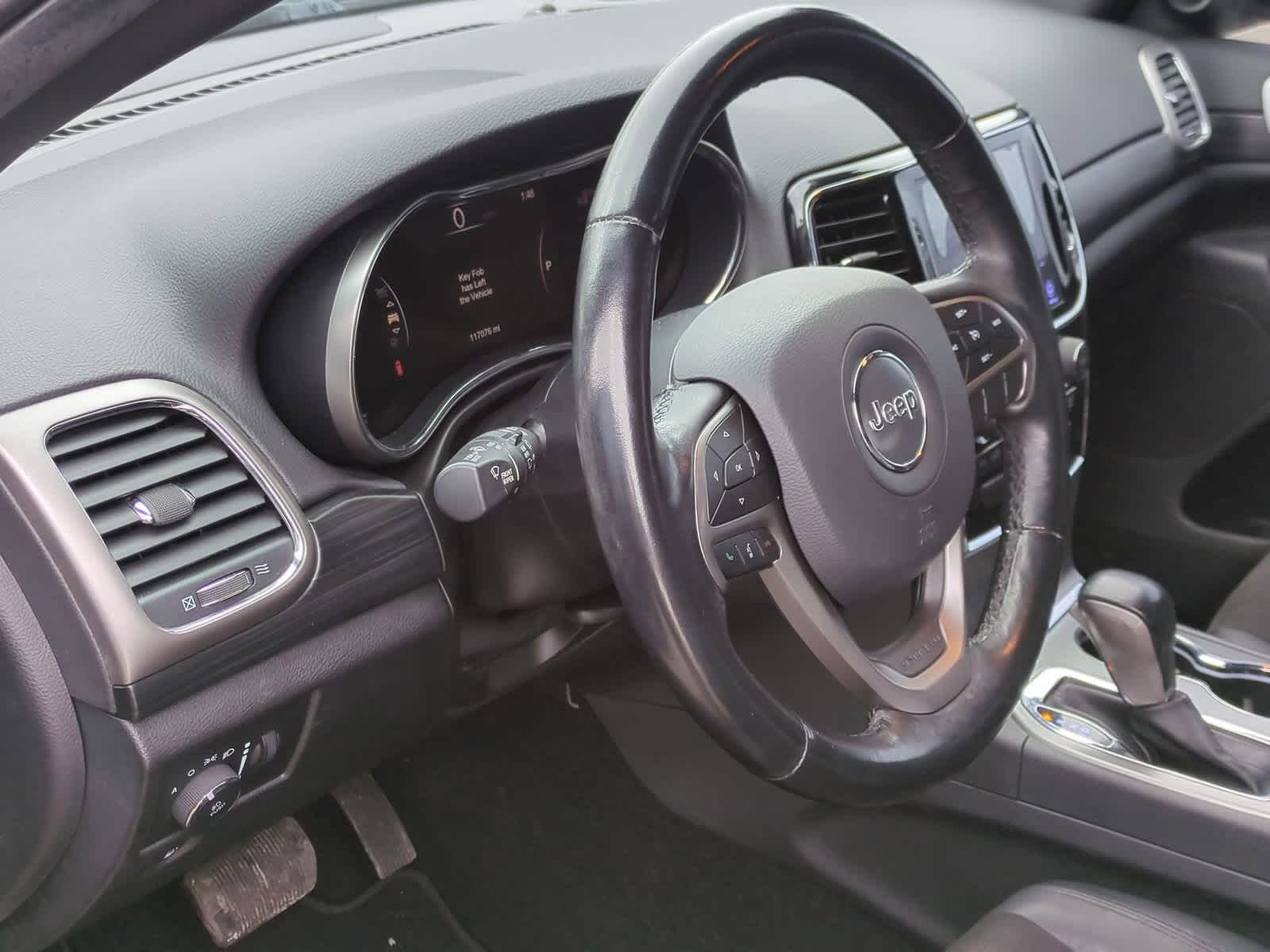 Thumbnail: 2020 Jeep Grand Cherokee - 10