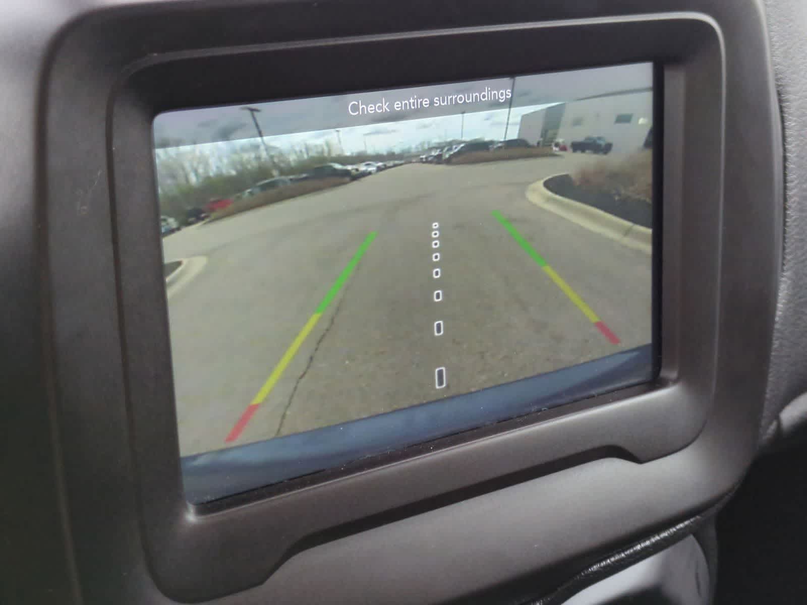 Thumbnail: 2020 Jeep Renegade - 29